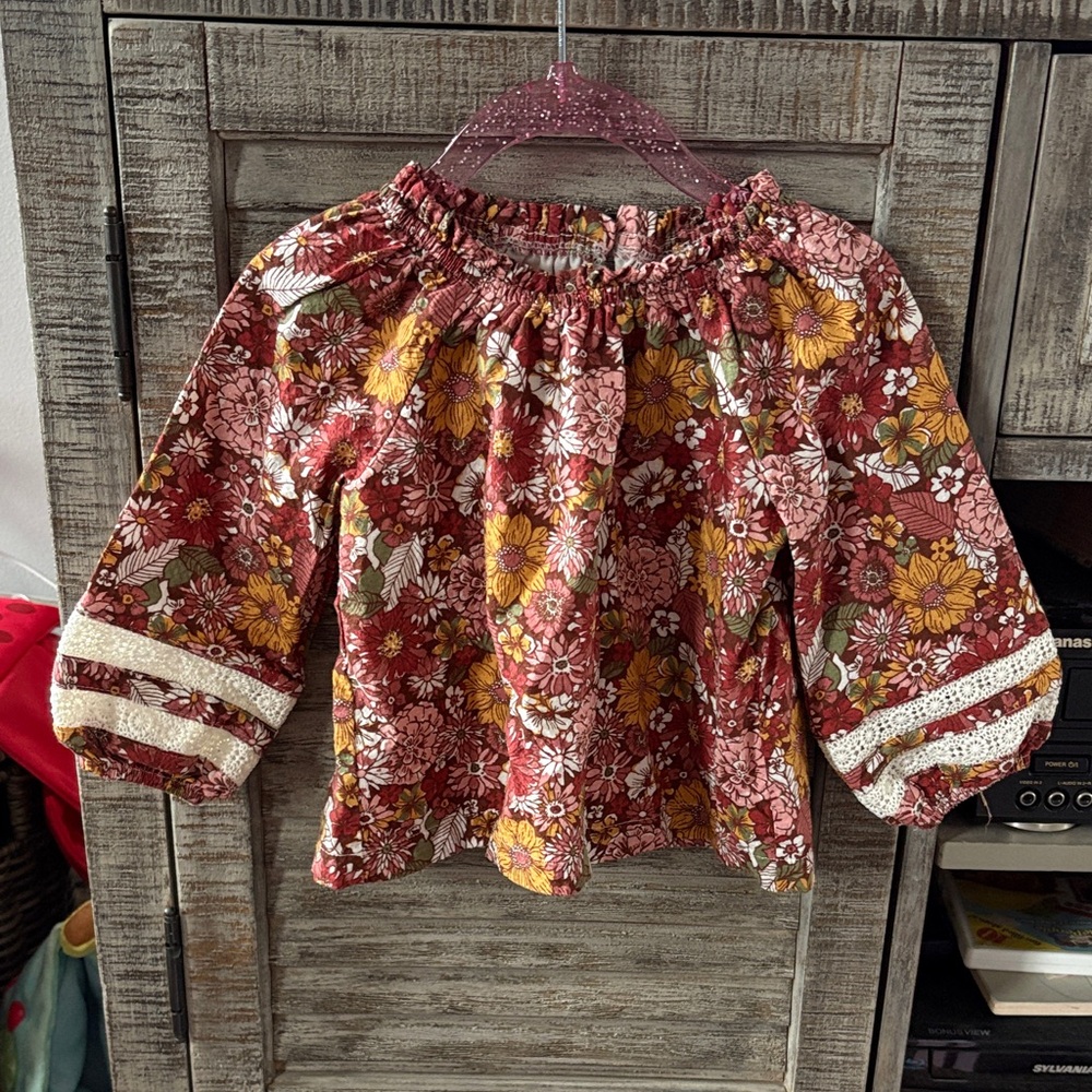 Hautehippie Kids Style Toddler Top